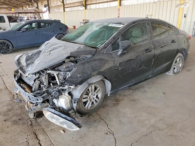 2016 Chevrolet Cruze