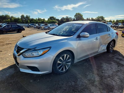 1N4AL3AP8HC****** 2017 Nissan Altima