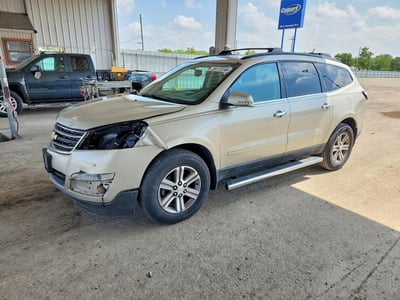 1GNKRGKD7HJ****** 2017 Chevrolet Traverse