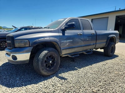 3D7KU28C54G****** 2004 Dodge Ram Pickup