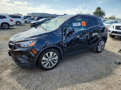 KL4CJASB7LB****** 2020 Buick Encore
