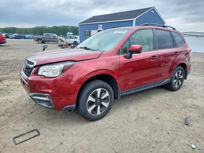 JF2SJAEC0HH****** 2017 Subaru Forester