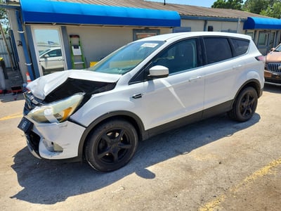 1FMCU0GD0HU****** 2017 Ford Escape