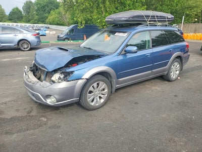 4S4BP63C594****** 2009 Subaru Outback