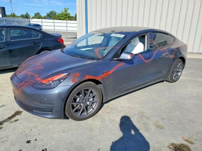 5YJ3E1EA2PF****** 2023 Tesla Model 3