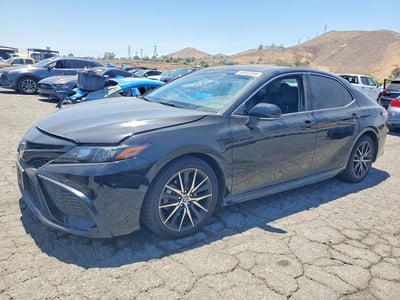 4T1G11AK7PU****** 2023 Toyota Camry
