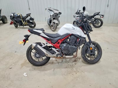 JH2RH2407SK****** 2025 Honda Nighthawk 750