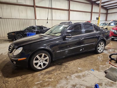 2007 Mercedes-Benz E-Class
