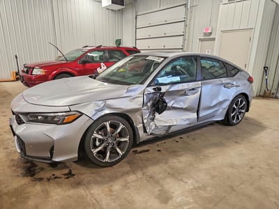19XFL4H95TE****** 2026 Honda Civic Hybrid