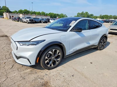 2021 Ford Mustang Mach-E