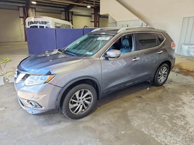 5N1AT2MV9FC****** 2015 Nissan Rogue