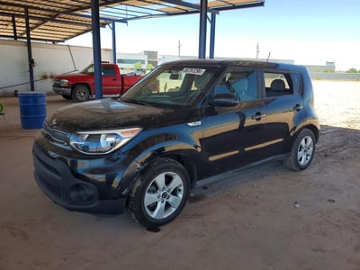 2019 Kia Soul