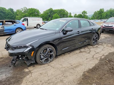 2025 Kia K5