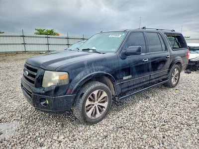 1FMFK20557L****** 2007 Ford Expedition