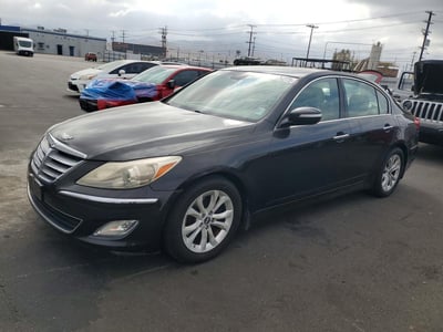 2013 Hyundai Genesis