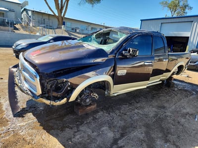 1C6RR7WT5GS****** 2016 RAM 1500