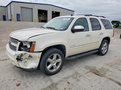 1GNSKCE01CR****** 2012 Chevrolet Tahoe