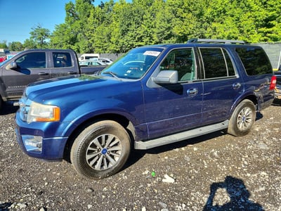 2017 Ford Expedition