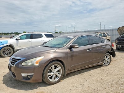 1N4AL3AP4EC****** 2014 Nissan Altima