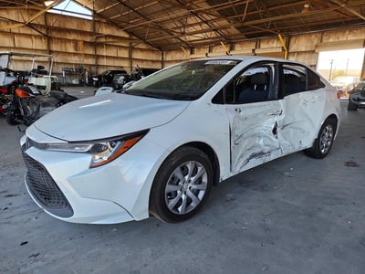 JTDEPMAE2N3****** 2022 Toyota Corolla