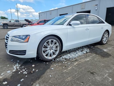 WAURGAFD0EN****** 2014 Audi A8