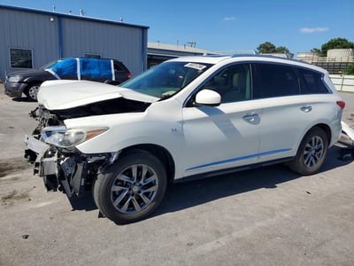 5N1AL0MNXEC****** 2014 Infiniti QX60