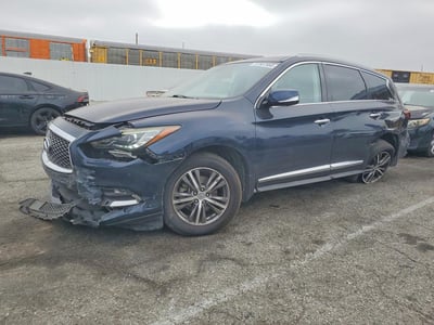 2018 Infiniti QX60