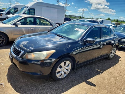 1HGCP26849A****** 2009 Honda Accord