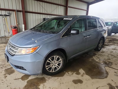 5FNRL5H66BB****** 2011 Honda Odyssey