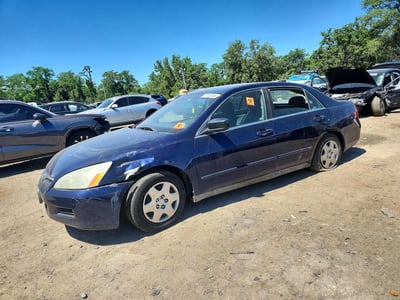 1HGCM56407A****** 2007 Honda Accord