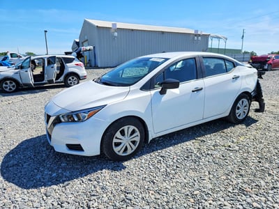 3N1CN8DV7ML****** 2021 Nissan Versa