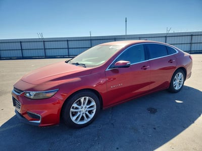 2016 Chevrolet Malibu