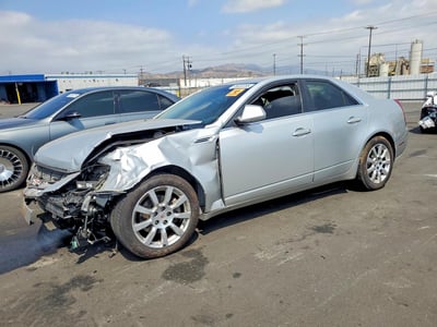 1G6DF577390****** 2009 Cadillac CTS