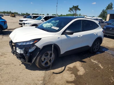 1FMCU9MN4SU****** 2025 Ford Escape