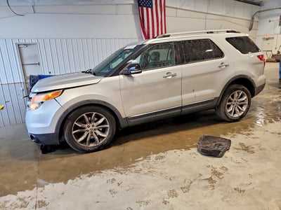 1FM5K8D84DG****** 2013 Ford Explorer
