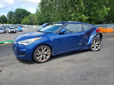 2016 Hyundai Veloster