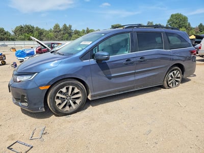 2026 Honda Odyssey