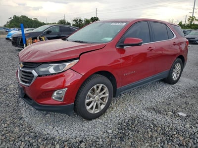 2GNAXJEV5J6****** 2018 Chevrolet Equinox