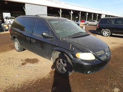 2D4GP44L17R****** 2007 Dodge Caravan