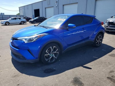 2018 Toyota C-HR