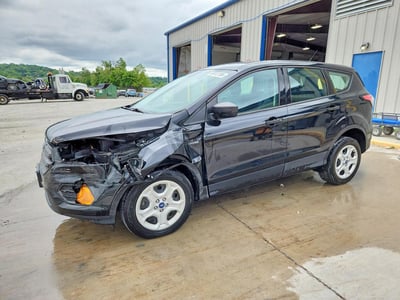 1FMCU0F79JU****** 2018 Ford Escape