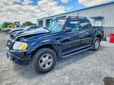 1FMZU77K84U****** 2004 Ford Explorer Sport Trac