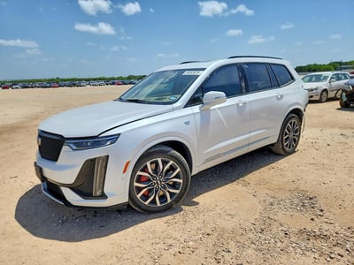 1GYKPHRS2RZ****** 2024 Cadillac XT6