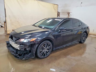4T1G11AK9NU****** 2022 Toyota Camry