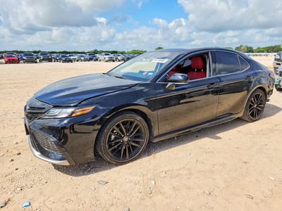 4T1K61AKXPU****** 2023 Toyota Camry