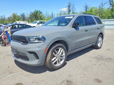 1C4RDJDG4RC****** 2024 Dodge Durango