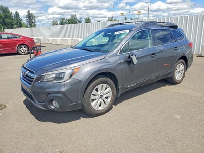 2018 Subaru Outback