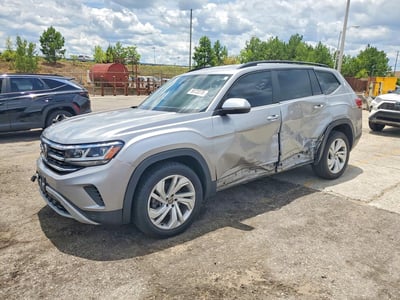 2021 Volkswagen Atlas