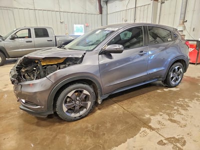 3CZRU6H59JG****** 2018 Honda HR-V