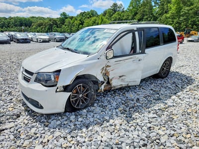 2C4RDGEG0JR****** 2018 Dodge Grand Caravan
